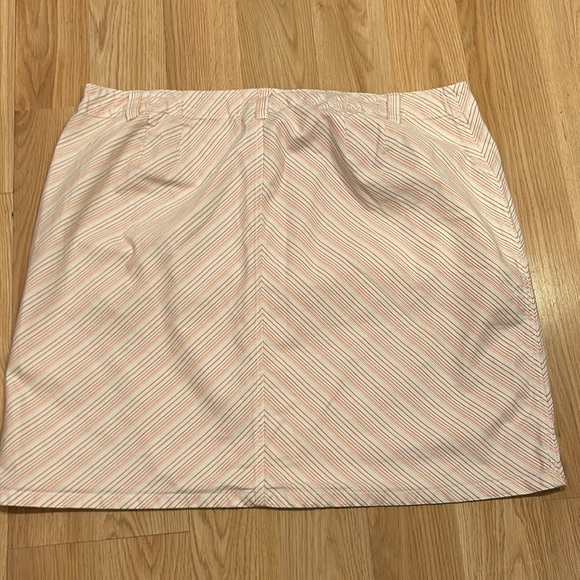 Venezia 100%  Cotton Skirt Size 20 - Picture 4 of 9